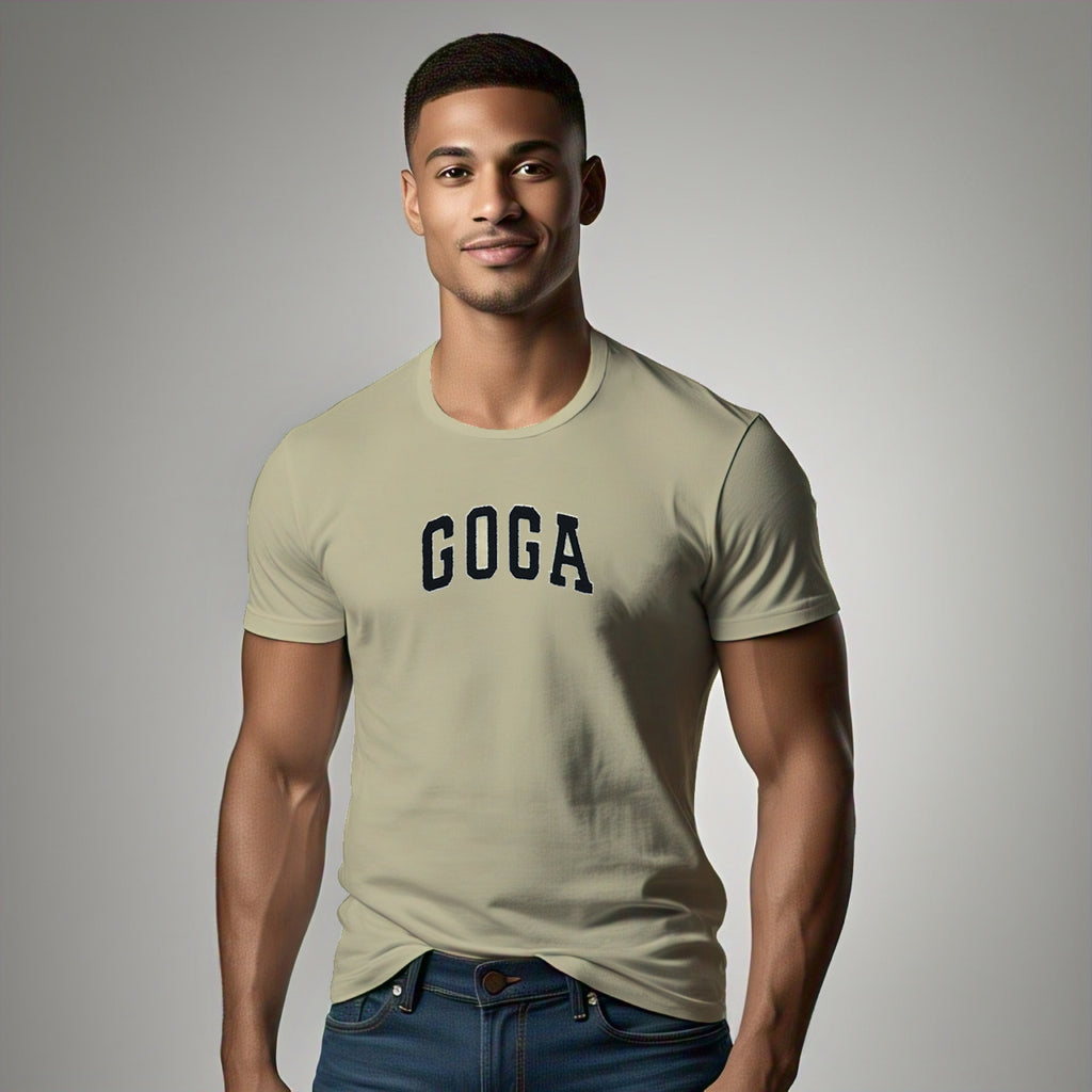 Playera Bordada para hombre.