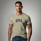 Playera Bordada para hombre.