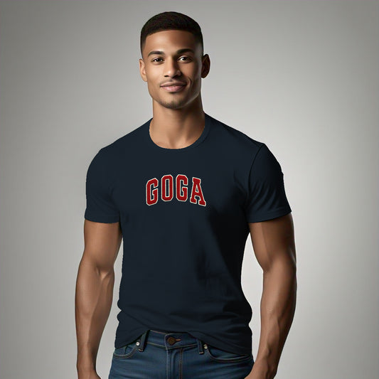 Playera Bordada para hombre.