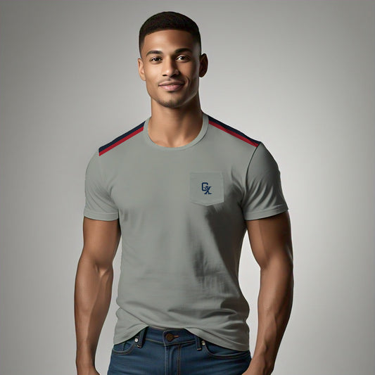 Playera Estampada para hombre.