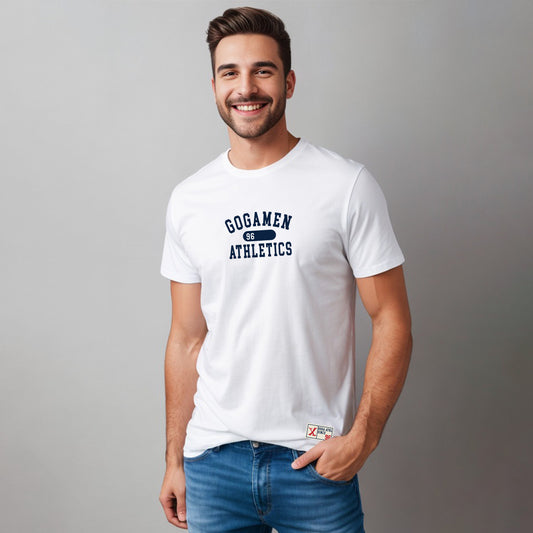Playera  Bordada y Estampada para hombre.