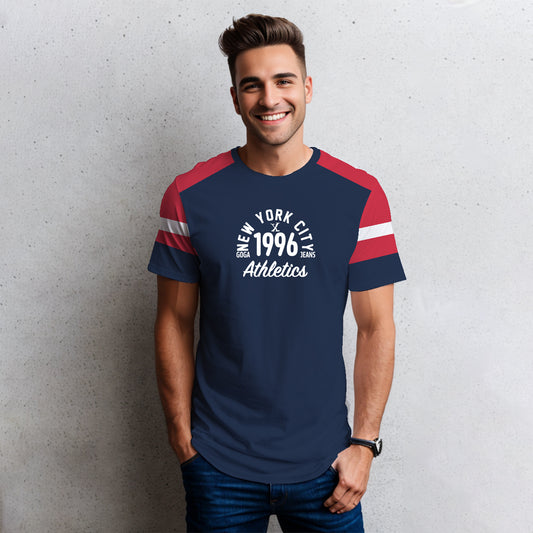 Playera Estampada para hombre.