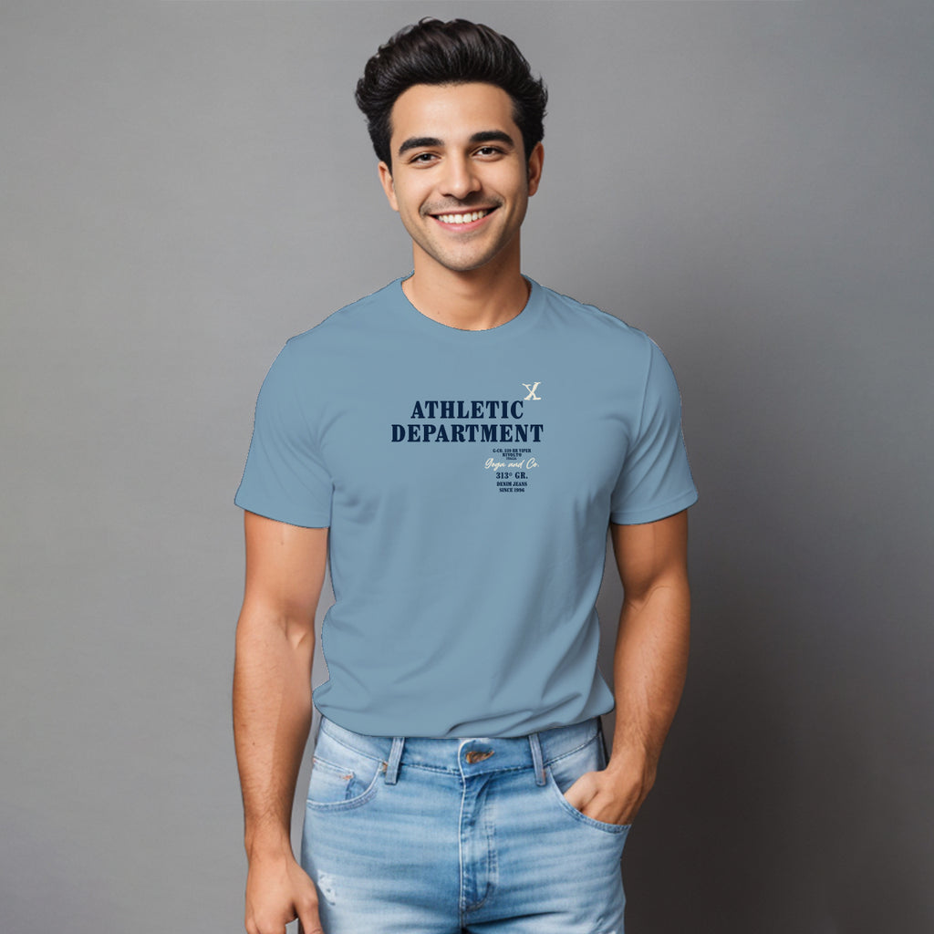 Playera Estampada para hombre.