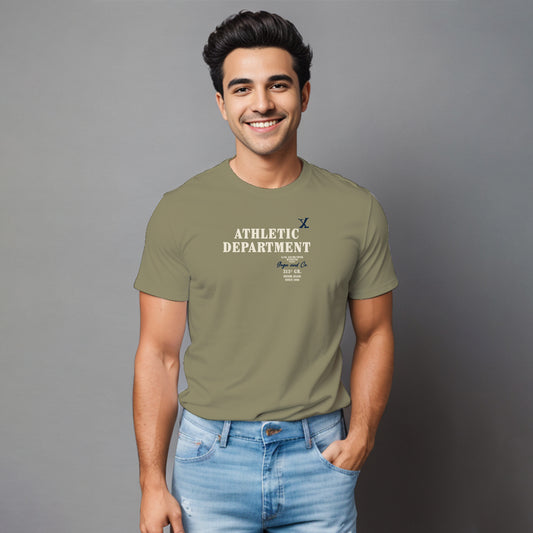 Playera Estampada para hombre.