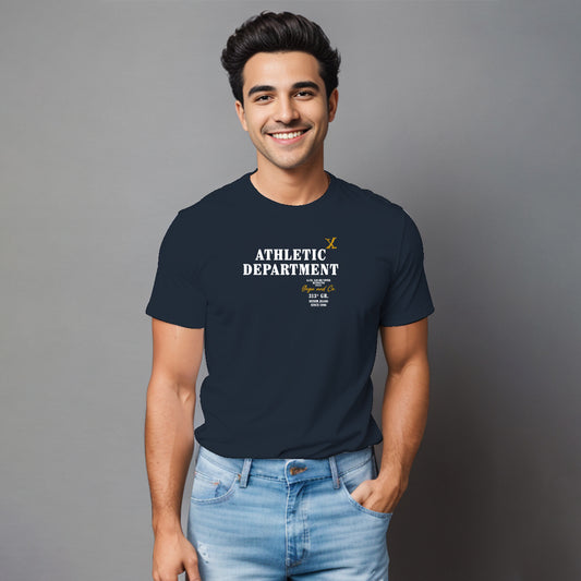 Playera Estampada para hombre.