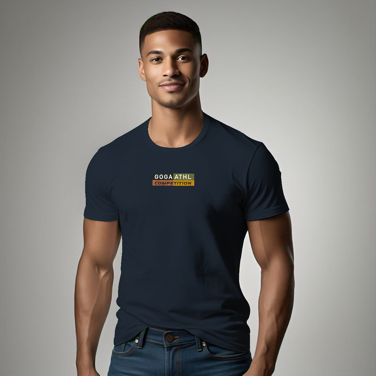 Playera Bordada para hombre.