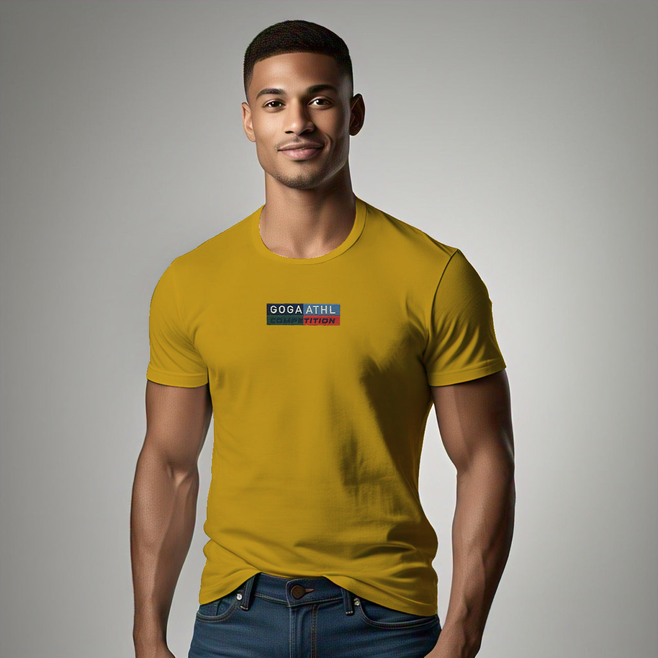 Playera Bordada para hombre.