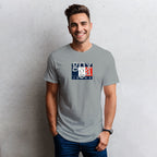 Playera Estampada para hombre.