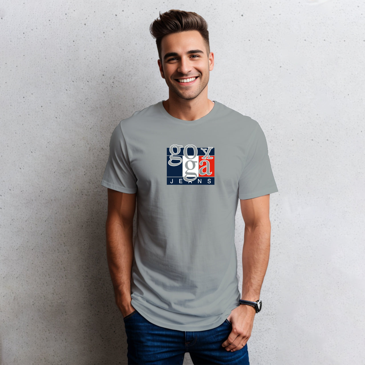Playera Estampada para hombre.