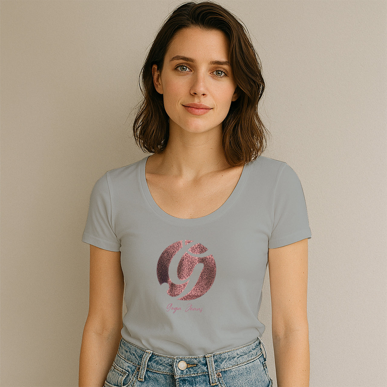 Playera Estampada para mujer.