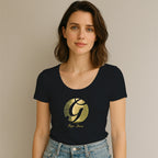 Playera Estampada para mujer.