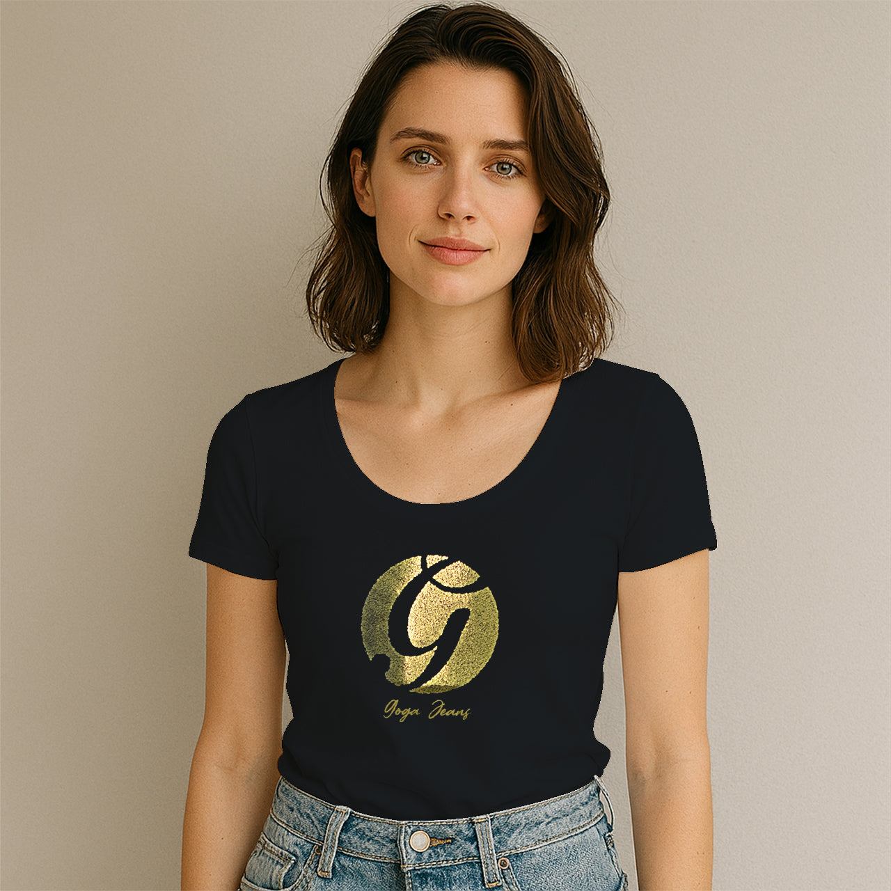 Playera Estampada para mujer.