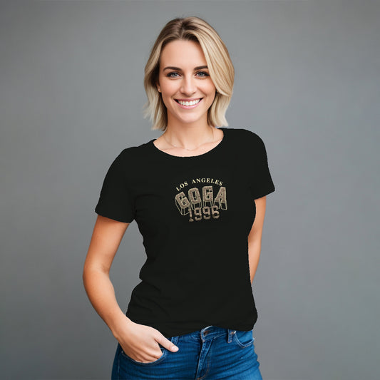 Playera Estampada para mujer.