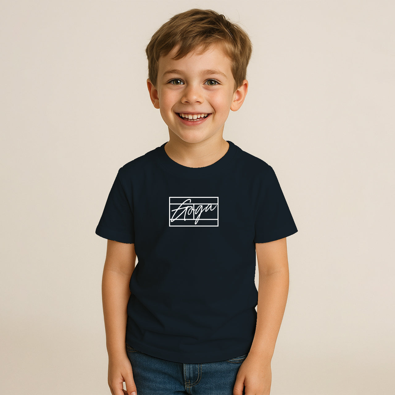 Playera Estampada para niño.