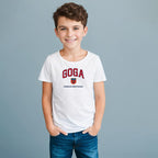 Playera Estampada para niño.
