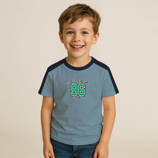 Playera Estampada para niño.