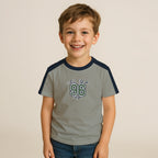 Playera Estampada para niño.