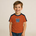 Playera Estampada para niño.