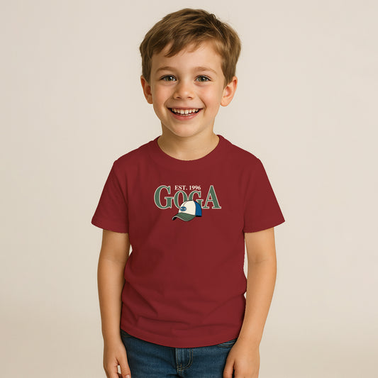 Playera Estampada para niño.