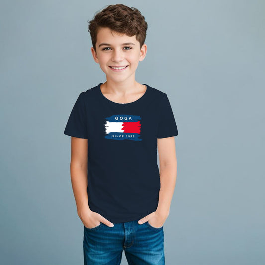 Playera Estampada para niño.