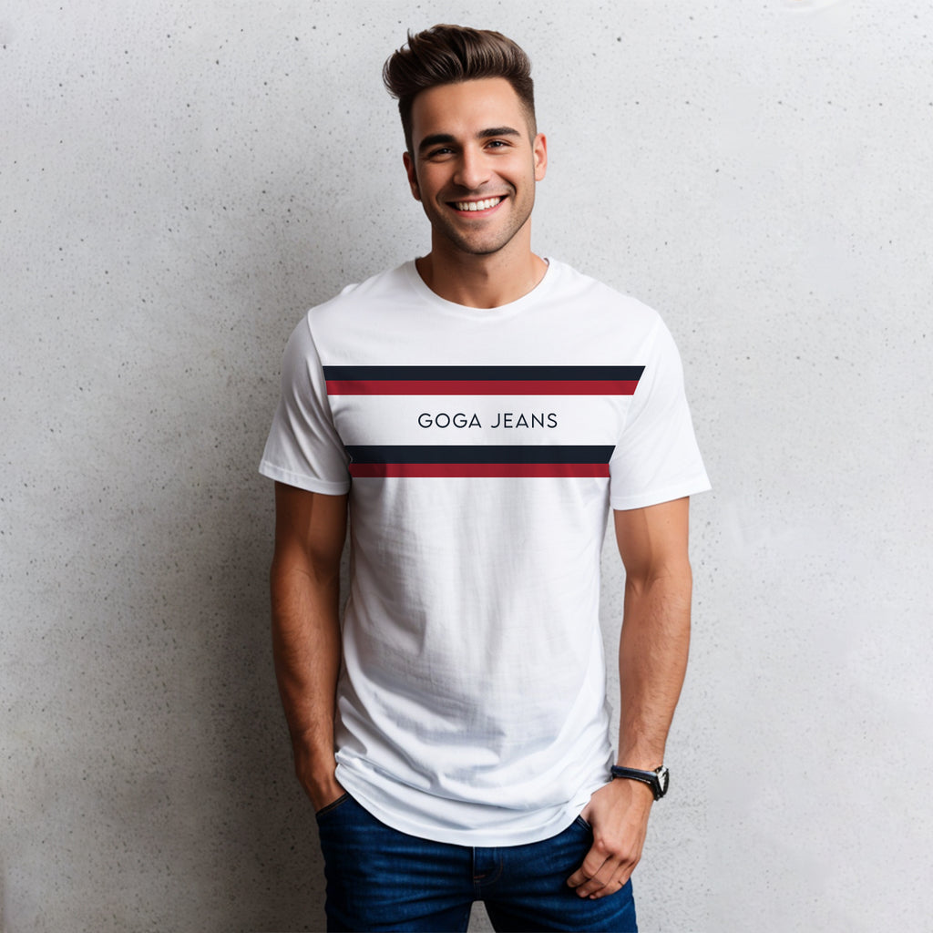 Playera Estampada para hombre.