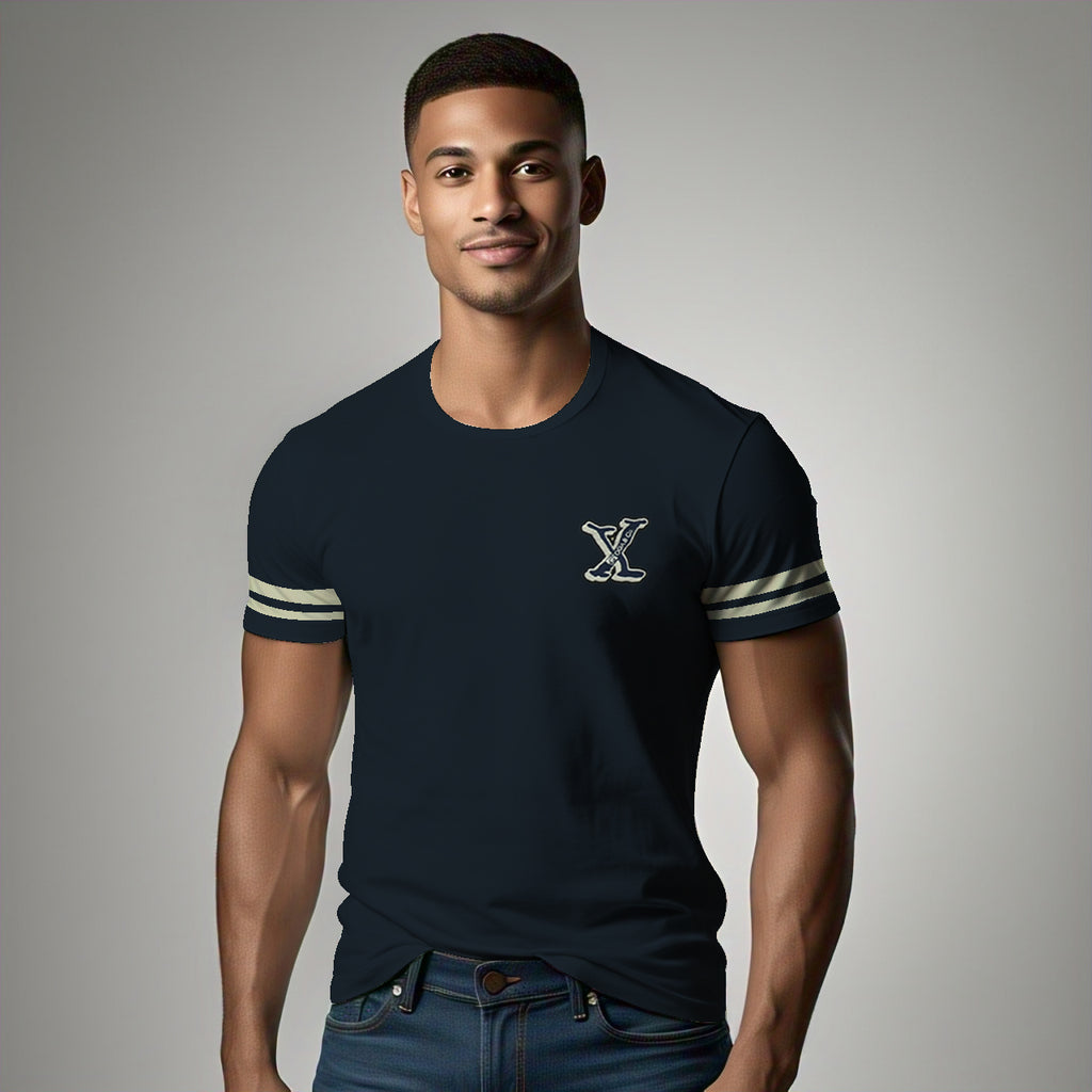 Playera Bordada para hombre.