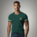 Playera Bordada para hombre.