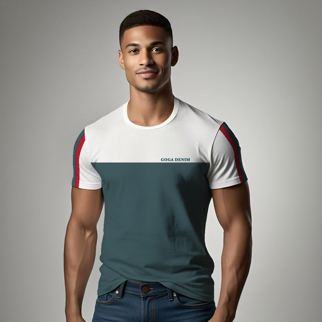 Playera Estampada para hombre.
