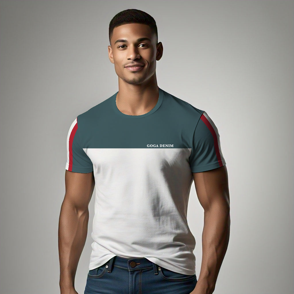 Playera Estampada para hombre.