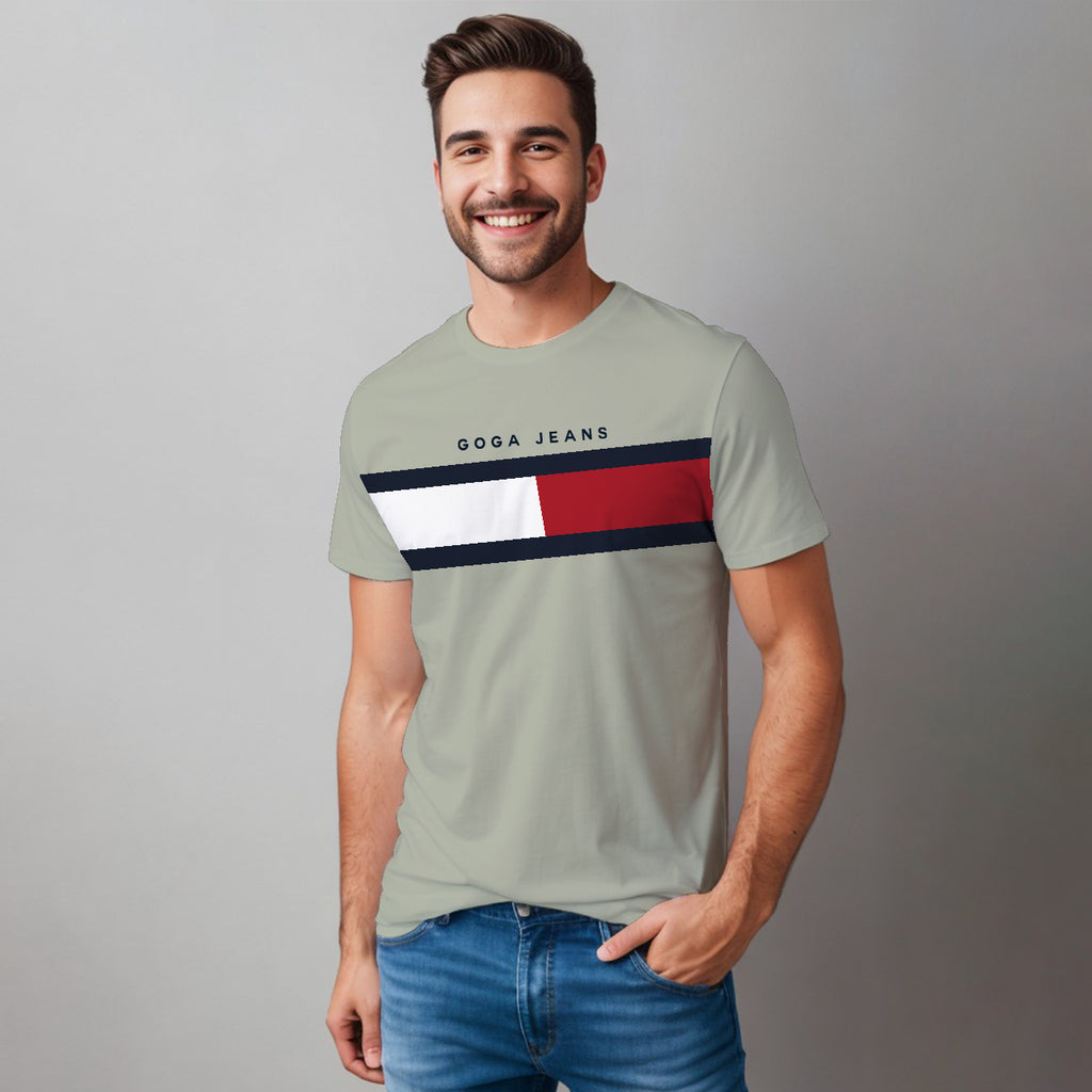 Playera Estampada para hombre.