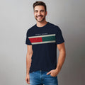 Playera Estampada para hombre.