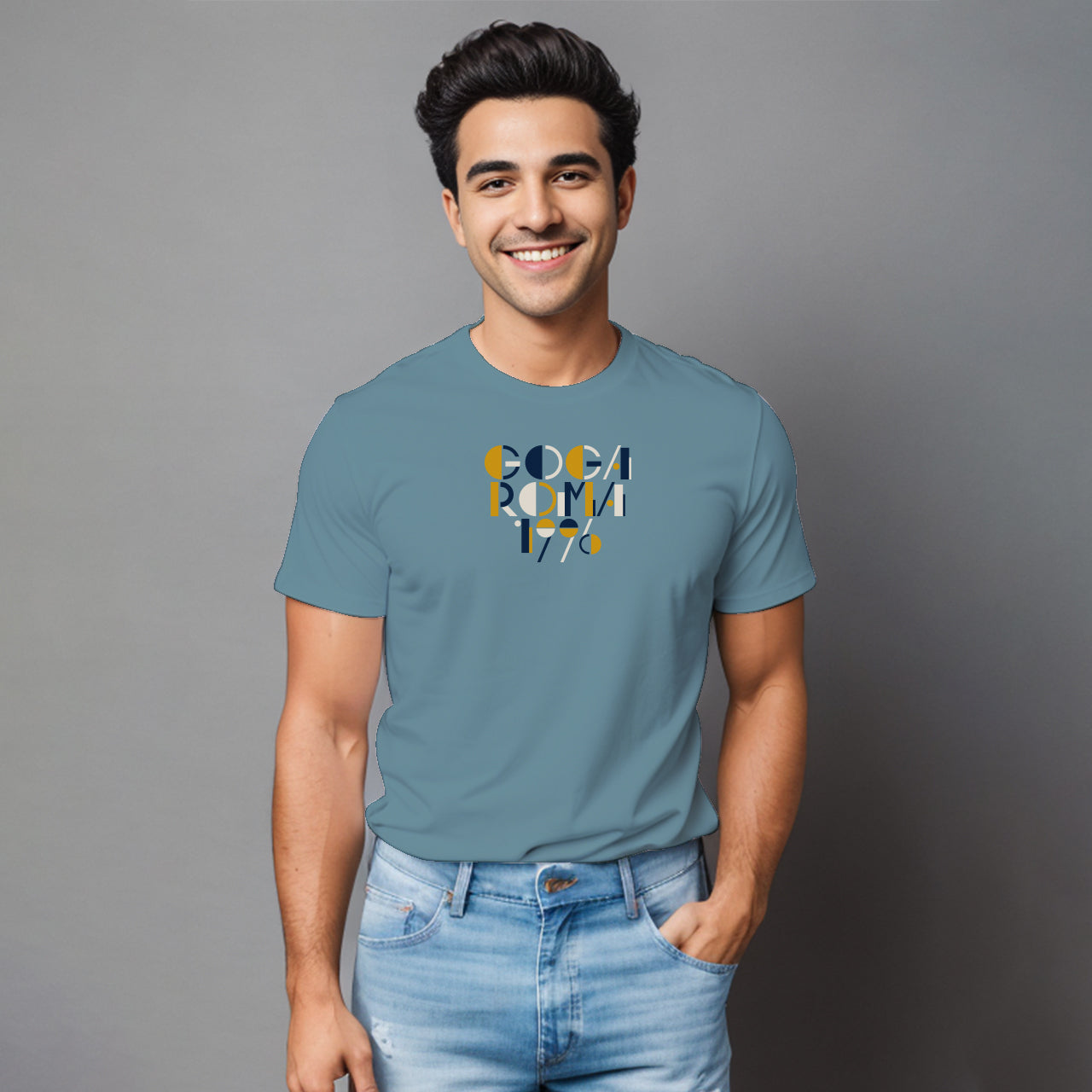 Playera Estampada para hombre.