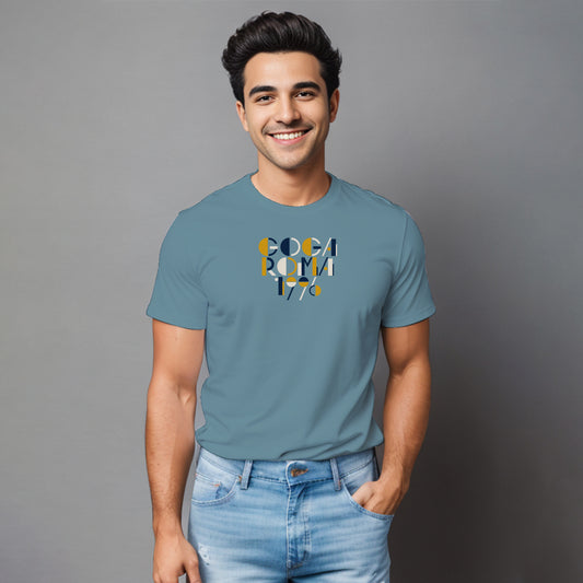 Playera Estampada para hombre.