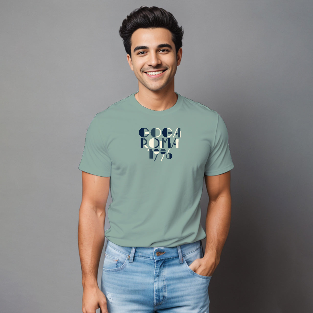 Playera Estampada para hombre.