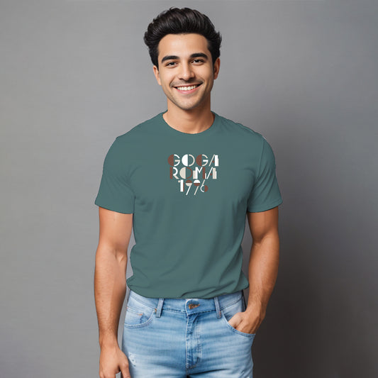 Playera Estampada para hombre.