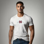 Playera  Bordada y Estampada para hombre.