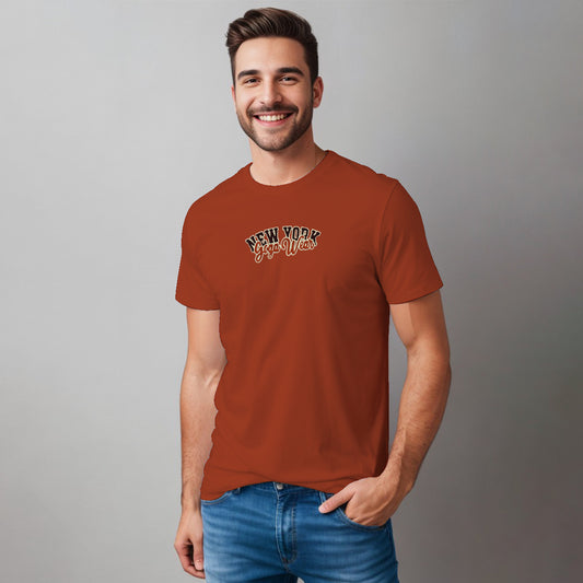 Playera Bordada para hombre.