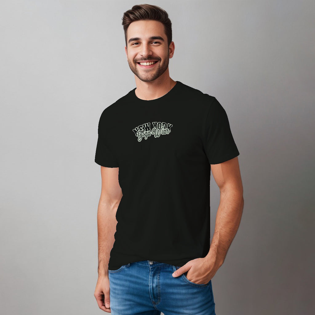 Playera Bordada para hombre.
