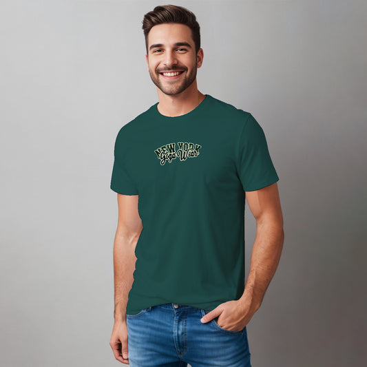 Playera Bordada para hombre.