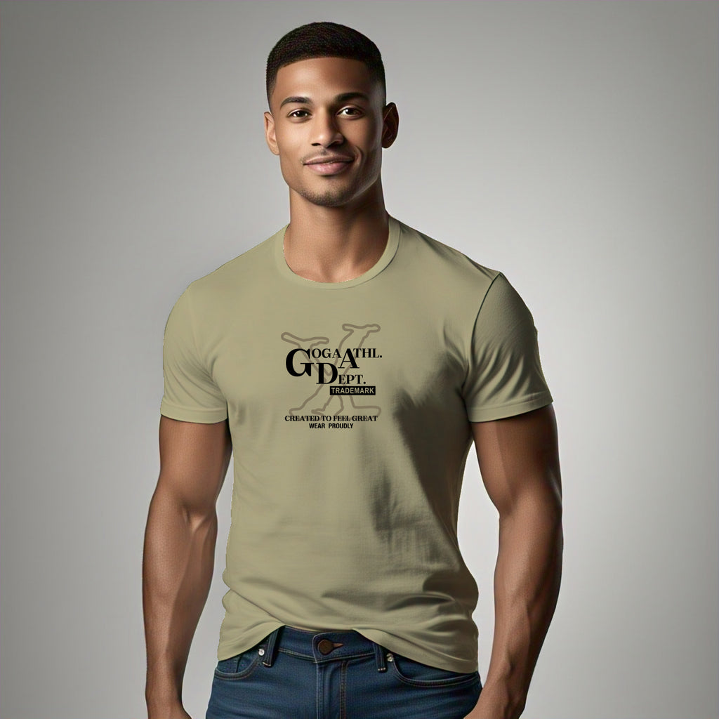 Playera Estampada para hombre.