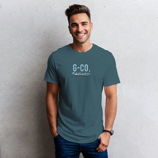 Playera Bordada para hombre.