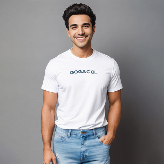 Playera Bordada para hombre.