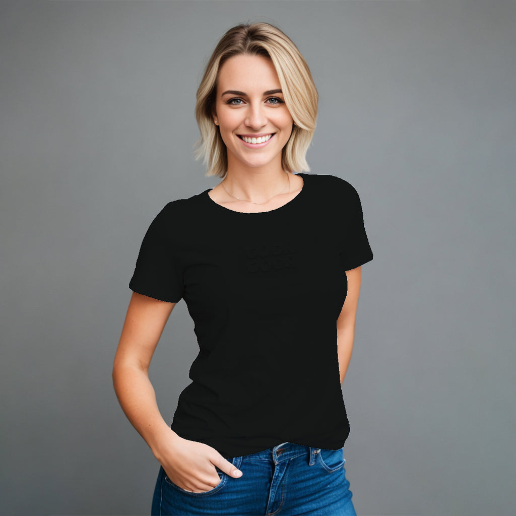 Playera Bordada para mujer.