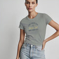 Playera Estampada para mujer.