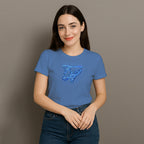 Playera Bordada para mujer.