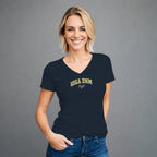 Playera Bordada para mujer.