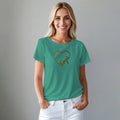 Playera Estampada para mujer.