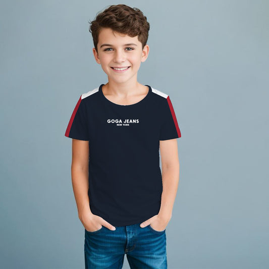 Playera Estampada para niño.