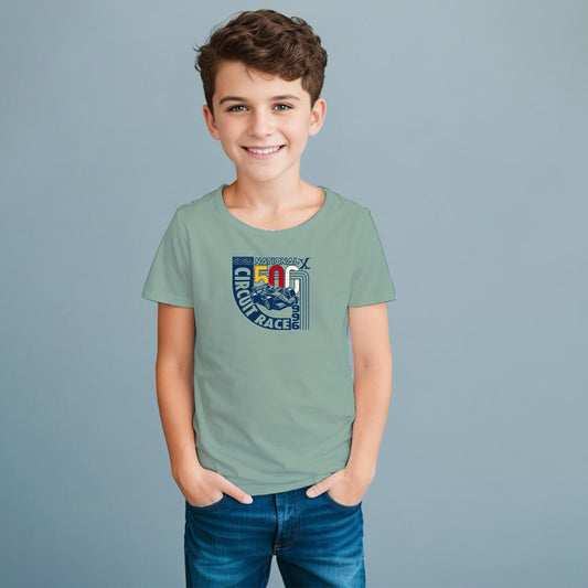 Playera Estampada para niño.