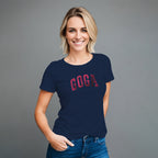 Playera Estampada para mujer.